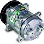 FC1394 A/C Compressor 98462948 98462948 IVECO EuroCargo 1991-